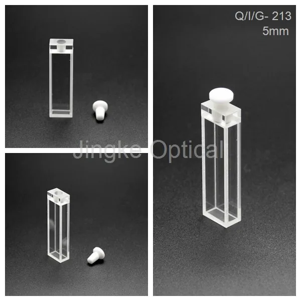  Кварцевые клетки Cuvette для
