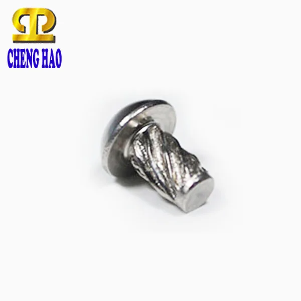 
Stainless Steel Special Thread Round Dome Head Bolts 