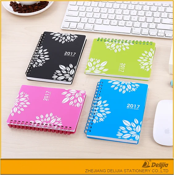 Оптовая дешевые пользовательские спирали планированию оптовая продажа канцелярских товаров