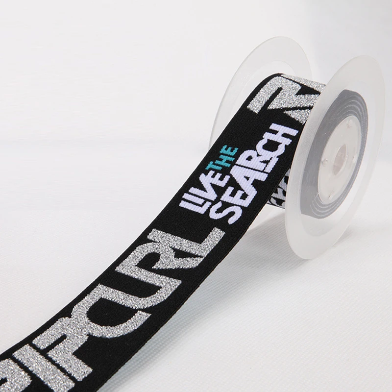 High Elasticity Customized Boxer Brief Elastic Band