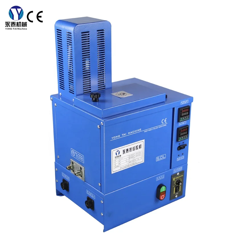 YT-MS101 hot melt adhesive spray gun for paper and mattress production