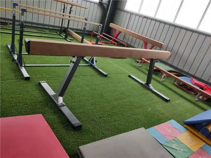 Mai Dong Sports Competition Aluminium Gymnastic Balance Beam