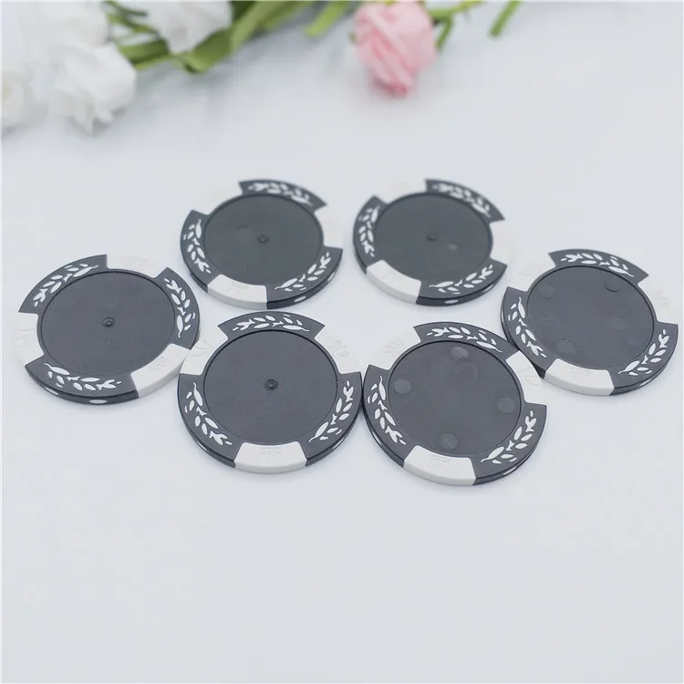 iso15693 13.56mhz rfid nfc custom poker chips