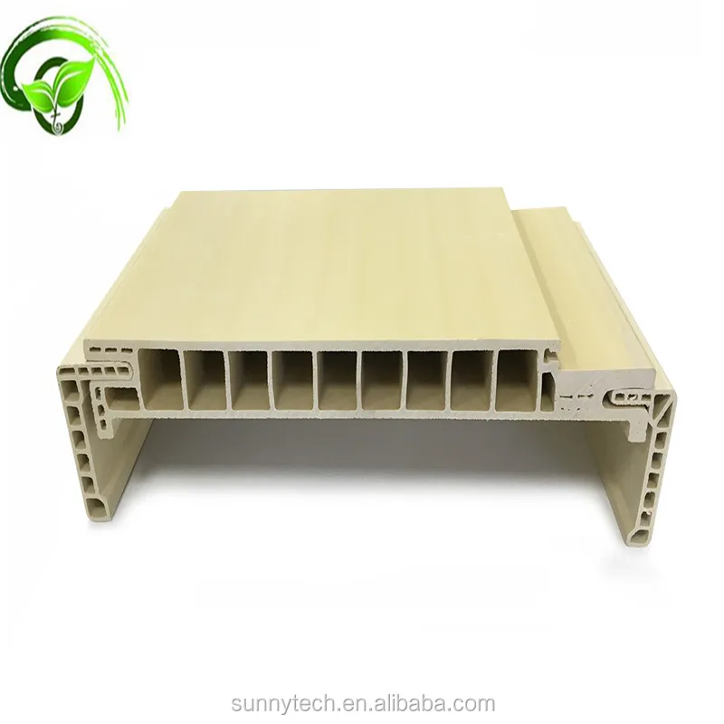 Водонепроницаемые двери рамы wpc двери конструкции рамы для 260 мм