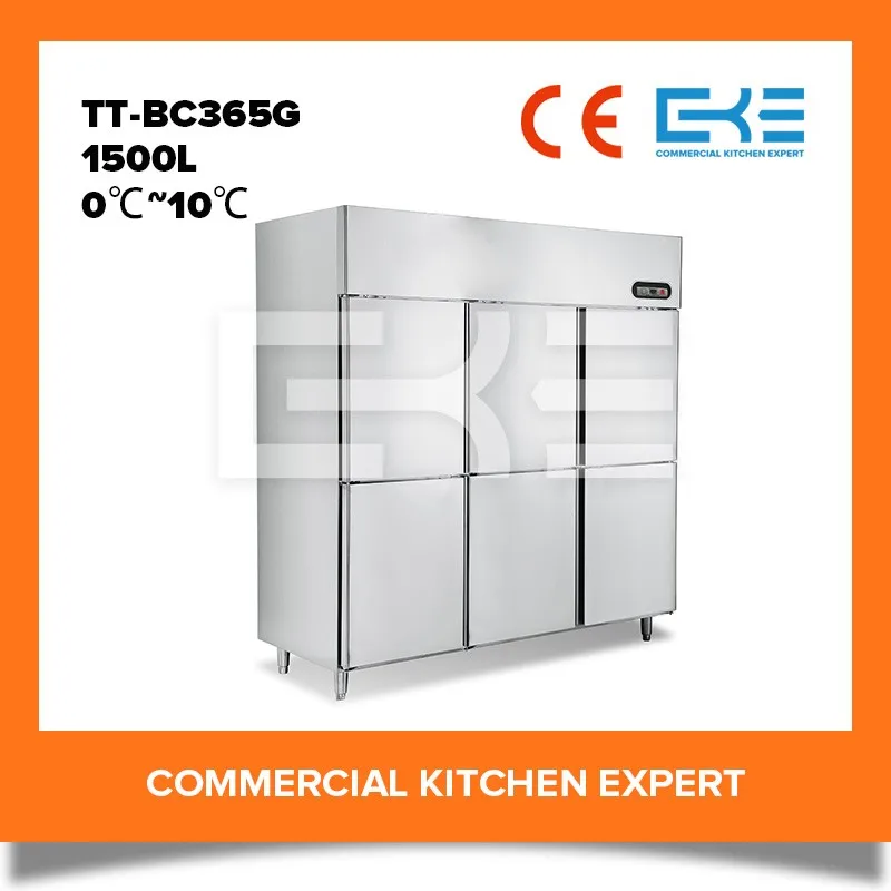 
TWOTHOUSAND Very Good 3 Doors or 6 Doors Commercial Refrigerator Price 