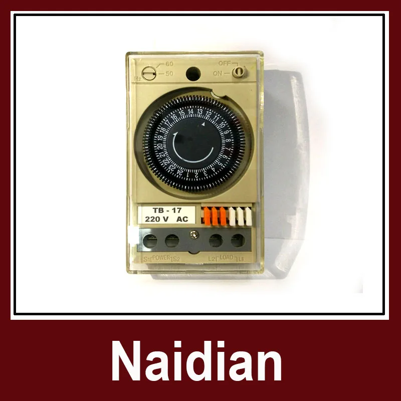 24 час песочные TB17 Таймер программируемый таймер