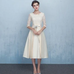 Latest Design Elegant Fashion Sexy Prom Dresses