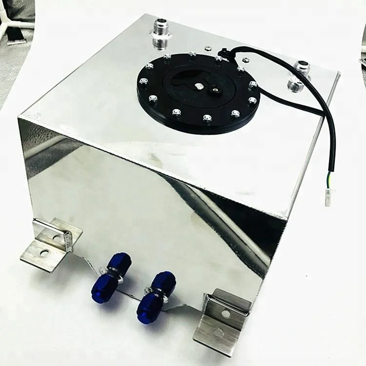 Hot selling 20 littel aluminium fuel tank