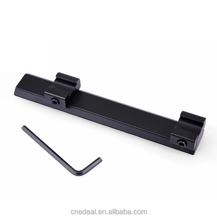 
Jialitte 11mm to 20mm Low Scope bases rail mount for Picatinny Rail Hunting Rifle/Air Gun weaver hunting scope mount J034 