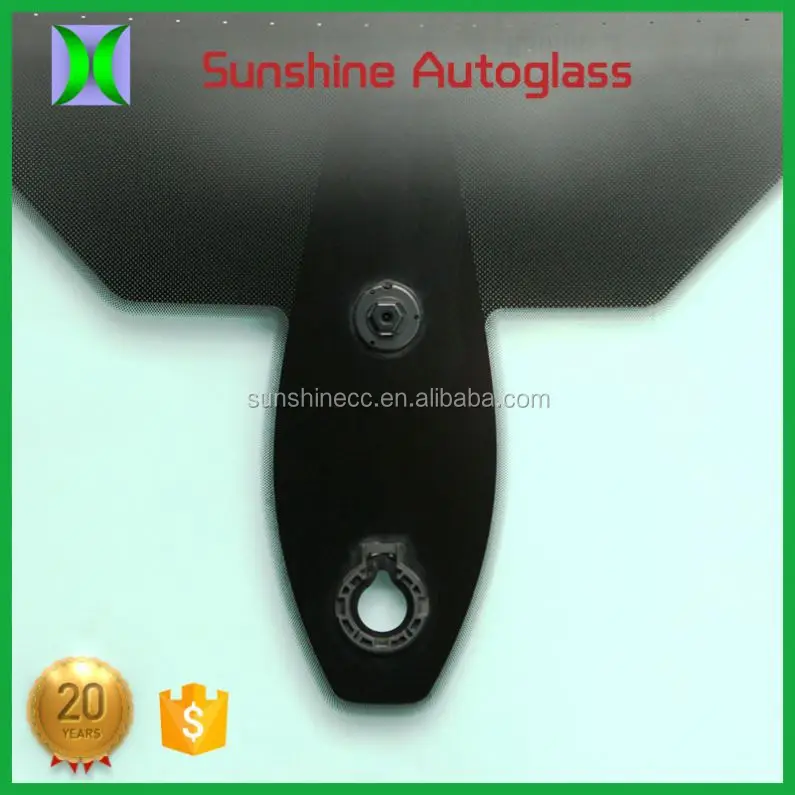 
China manufacturing excellent automobile solar windscreen 