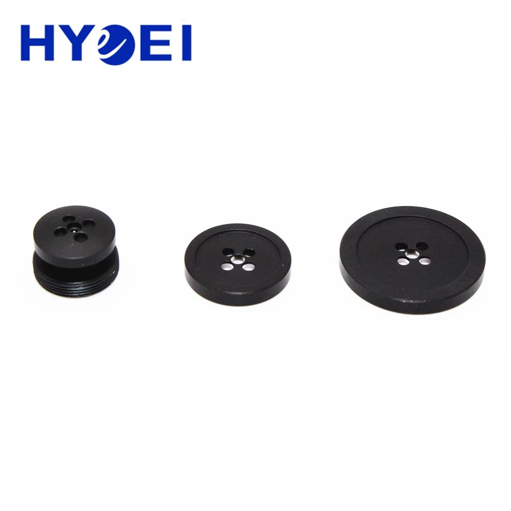 HDVscope 1/2.7' 3.7mm HFOV 90 Degree M12*0.5mm F2.0 IRCUT 940 850 650nm Filter Button Pinhole CCTV Security Lens