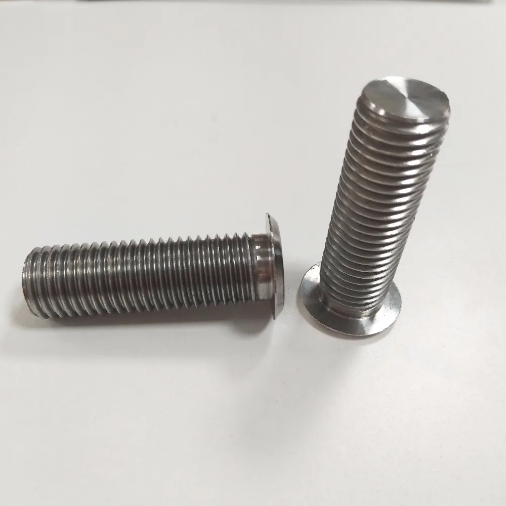 hex flange bolts/Stainless steel hex flange bolts/bolts valve body assembly