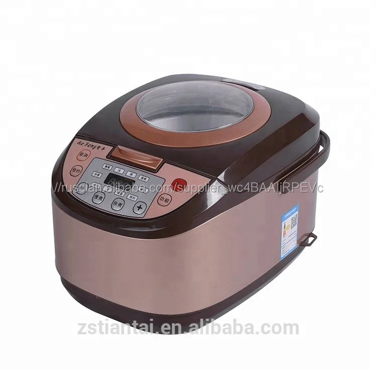 Продажи риса с различными functioins deluxe рисоварка