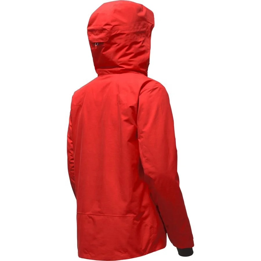 Small MOQ ODM Ski Jacket High Quality Custom Crane Ski Jacket