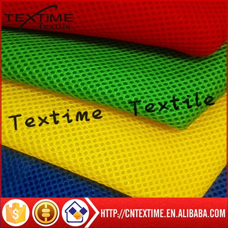 
3d spacer mesh fabric 