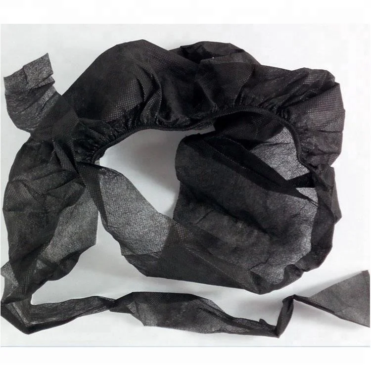 Beauty Salon Spa Plain Disposable PP Non Woven Bra Underwear G-strings Tanga