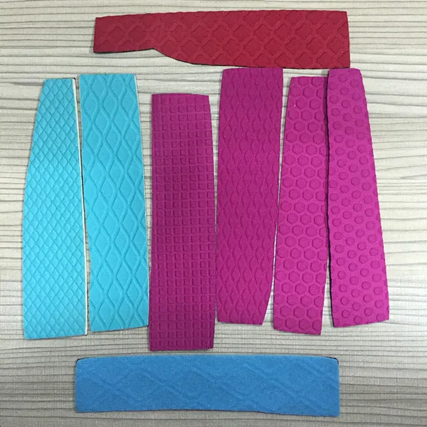 High quality fabric embossing machine