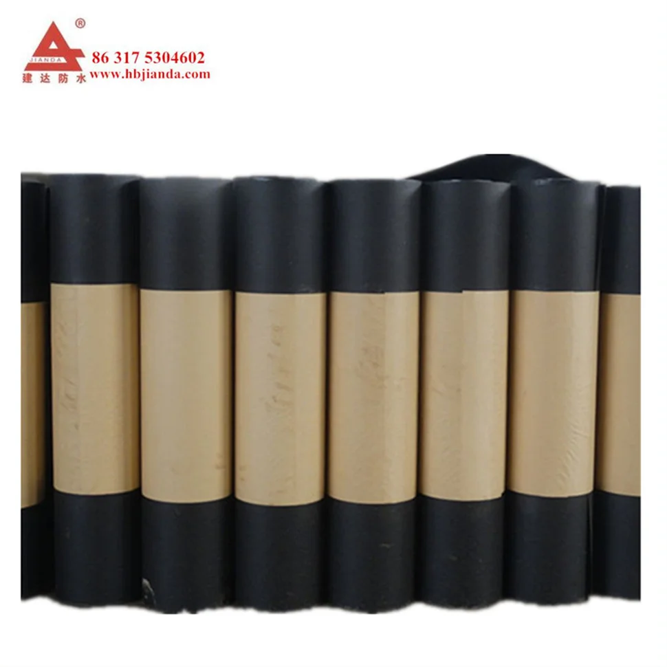 Paper Asphalt Roof Felt for Roof Underlayment New
