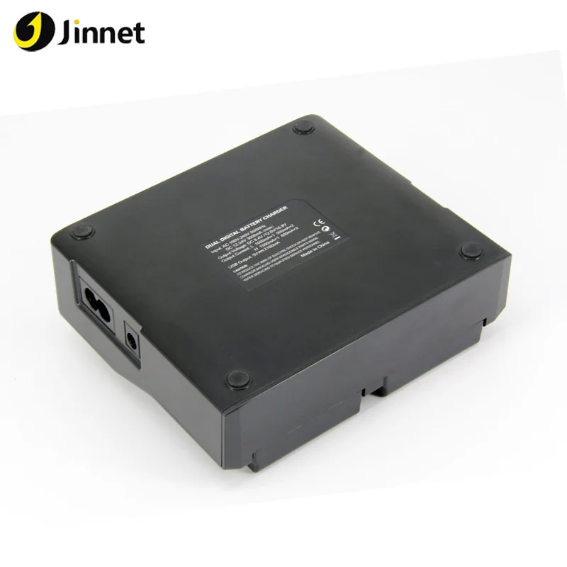 Universal LCD dual usb NP-F 970 battery charger