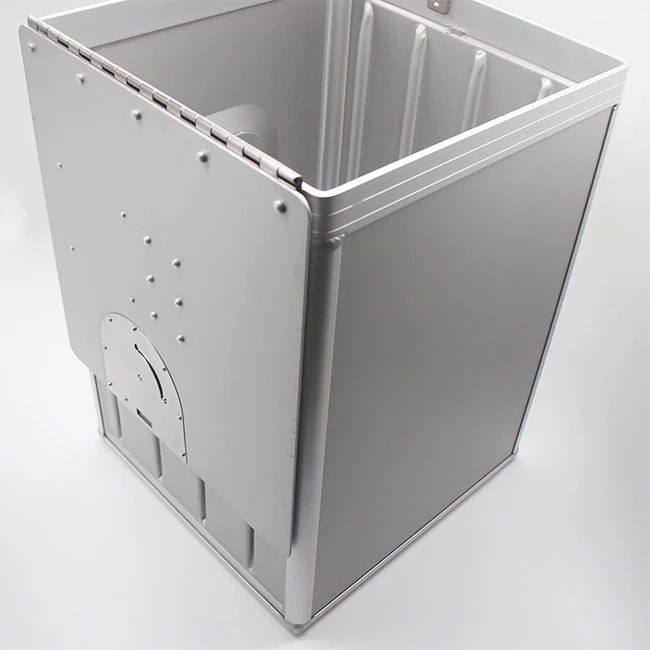 Inflight Storage Airline Standard Unit Container Atlas