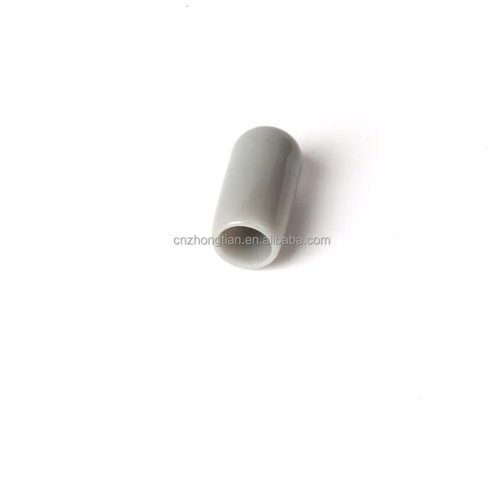 new material plastic PVC end cap for 50mm pipe