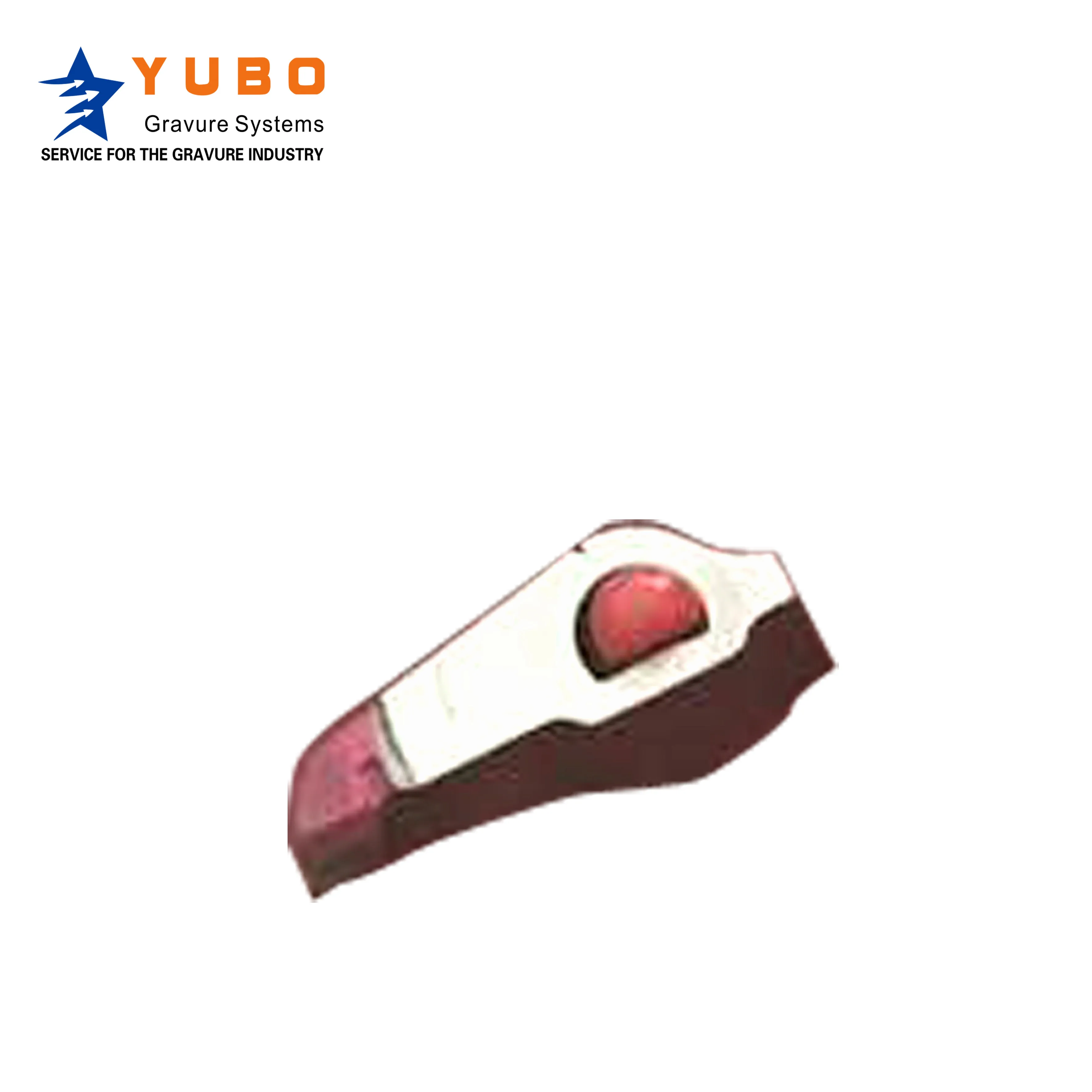 One way  Hell  4K 8K Gravure Diamond engraving stylus tool  for engraver machine engraved cylinder