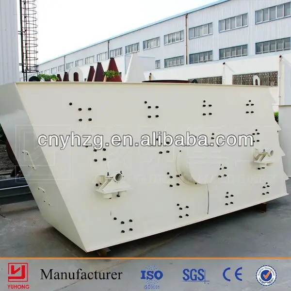 Good Quality Mine Gold Trommel/ Mini Vibrating Screen