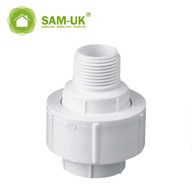 PVC Male Plug Male End Threaded water Plug