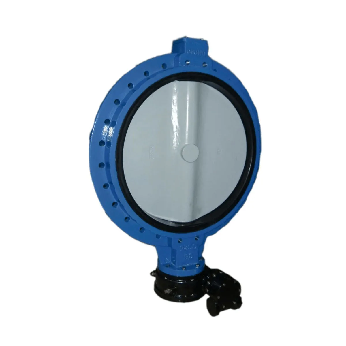 DN150 Чугунный Кран-бабочка GG25 для морской воды