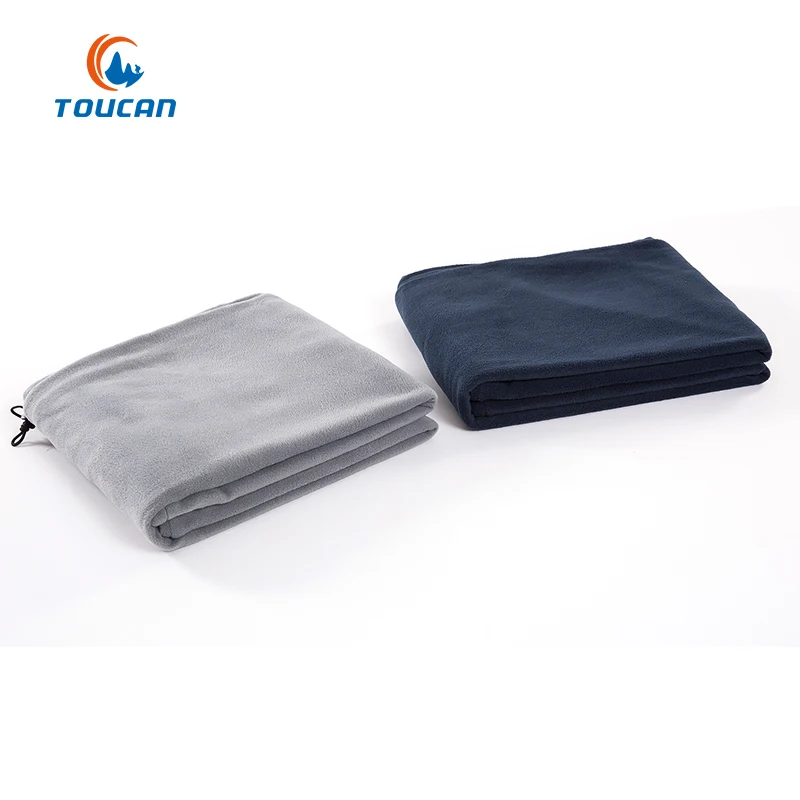 Adult Soft Portable Fleece Sleeping Bag Liner Manufacturer