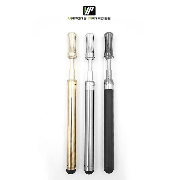 Hot Selling Empty Electronic Cigarette 0.5ml 1.0ml Disposable Glass Vape Cartridge