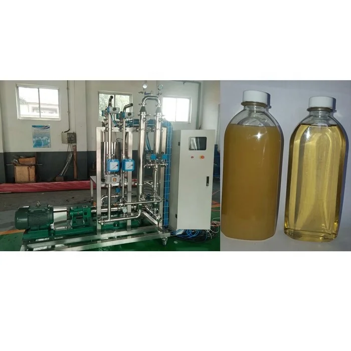  Микрофильтрационный керамический мембранный фильтр MF для очистки вина