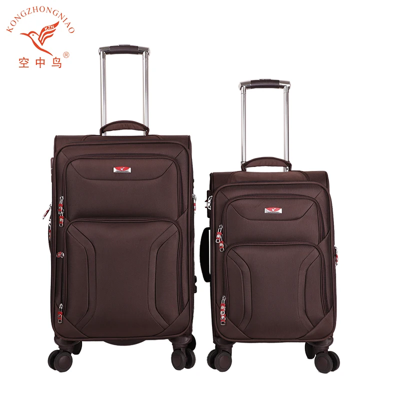 
chinese manufacturer ballistic nylon business used carry on luggage bag 