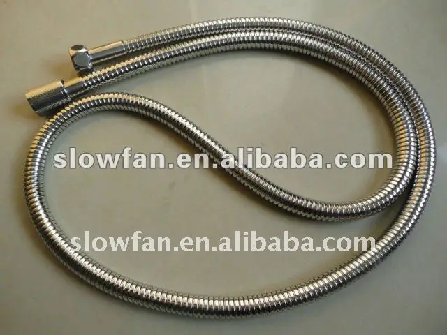 
best quality ss dense double lock shower hose pipe 