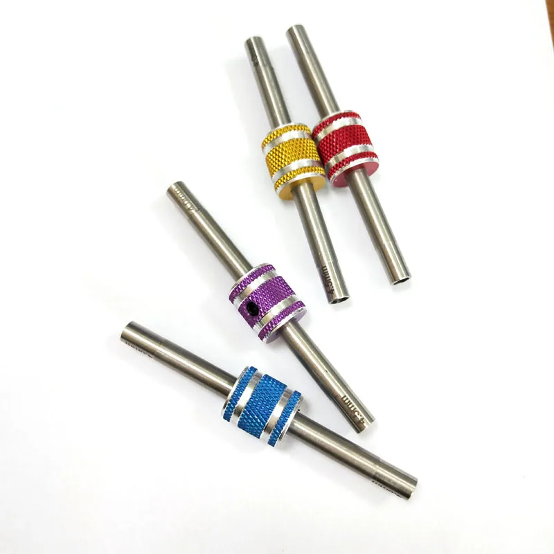 HSS Hex Socket Sleeve Hexagonal Nut Driver 4.0mm 4.5mm for mini 4WD RC Car Tools