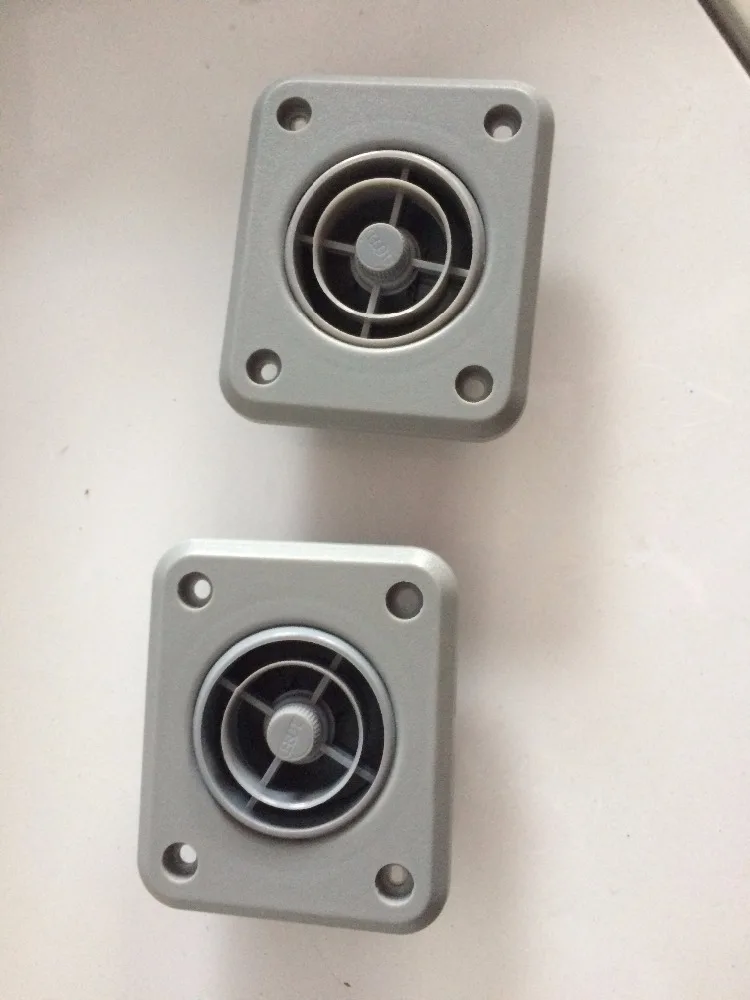 General Use Bus Parts Air Vent Outlet for Bus SIZE:116*98*42 DIA 60mm HC-B-12001