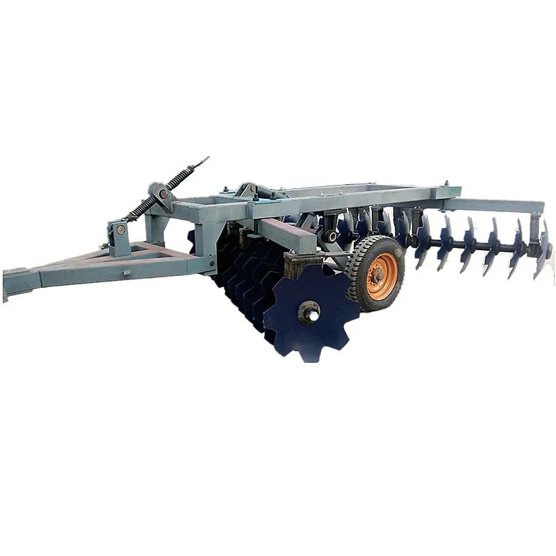 Сельскохозяйственная самодельная Тяговая цепь Delta, сверхмощный офсетный мотовездеход, вращающийся силовой диск, борона, сквош, ракетки, втулки, трактор, поставка, распродажа