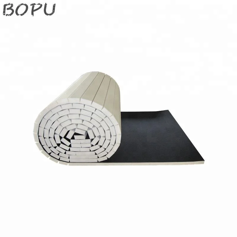 XPE Foam Tatami Roll Mat/Judo Roll Up Mat