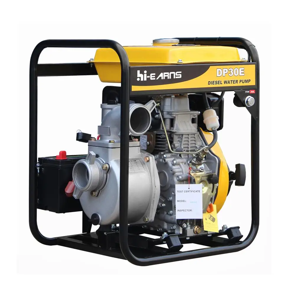 Diesel  (80mm) 3 inch water pumping,diesel water pump