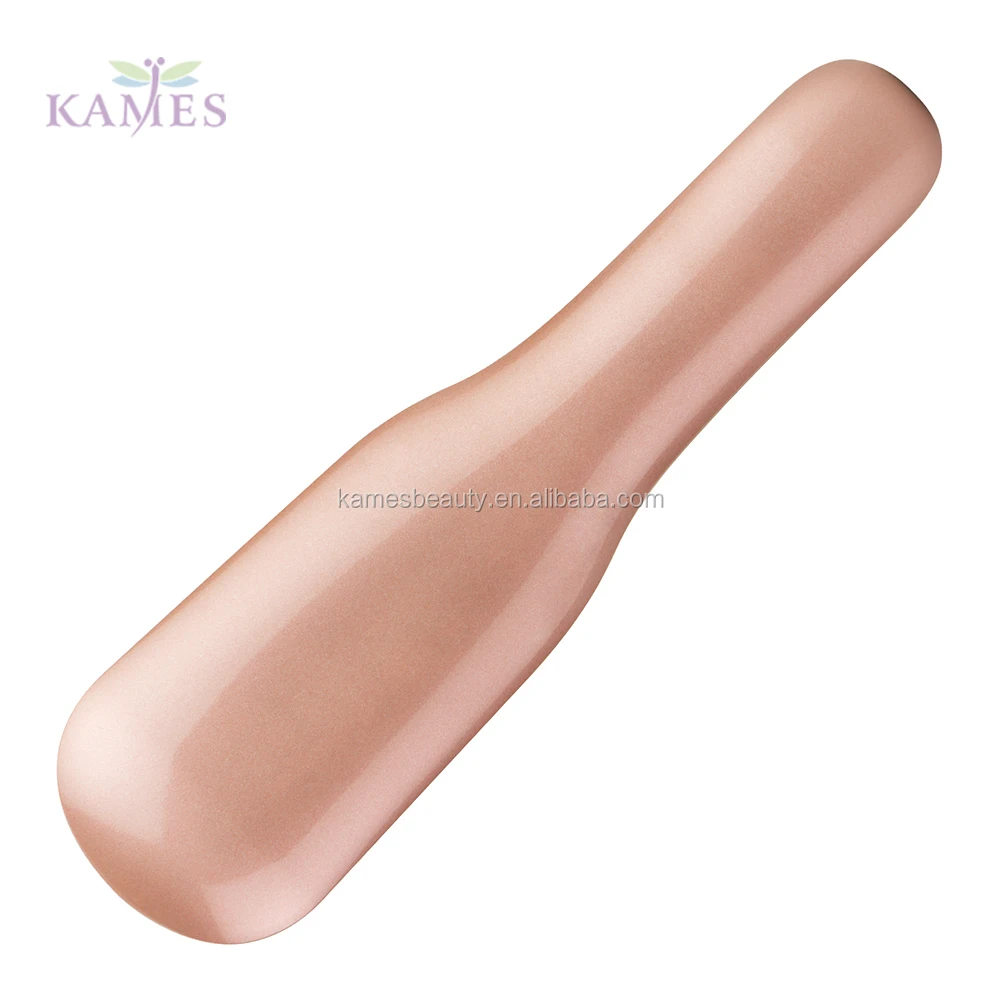 
Mini vibrating massage wireless hair brush ionic 