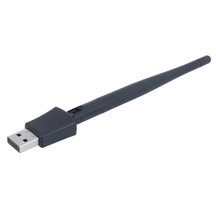 OEM 600mbps wifi usb dongle for set top box dual band 2.4G / 5.8G wifi wireless adapter for dreambox