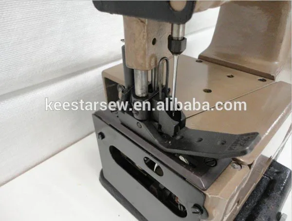 Keestar 80800CH Top and Bottom Panel Seam chain pp woven sack sewing machines