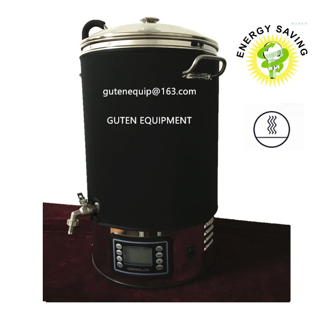 GUTEN HEAT INSULATION JACKET/ JACKET FOR BEER BREWING EQUIPMENT