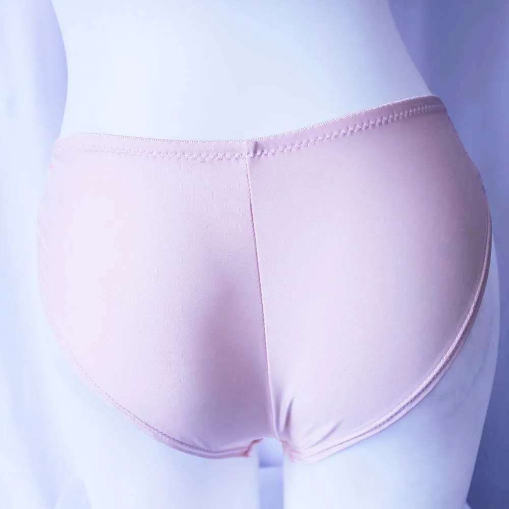 Sexy style women brief full lace transparent knickers women intimate