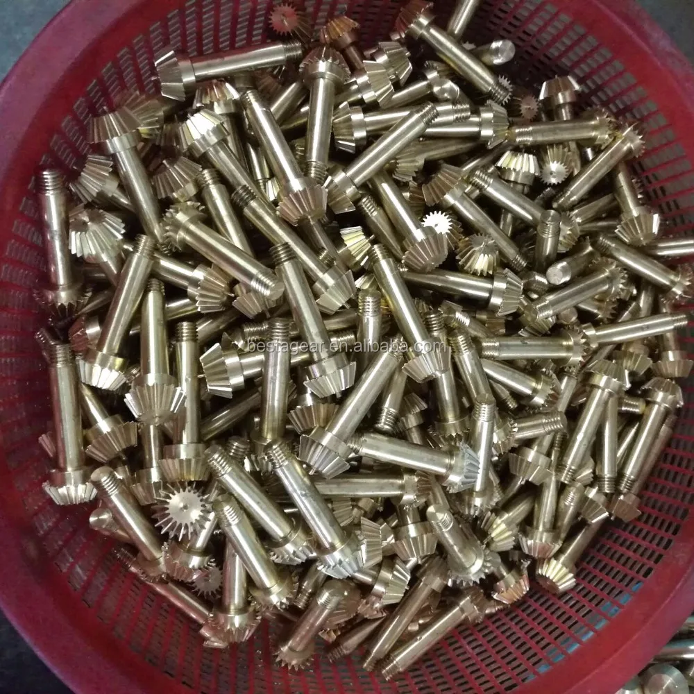 crown wheel and pinion gear bevel gear supplier