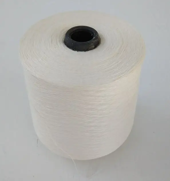 
28s/2 rabbit hair Core Spun Yarn for knitting sweater 