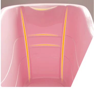 Bathtub Custom 98*56.5*66cm Freestanding Modern Low Price Bathroom Bathtub