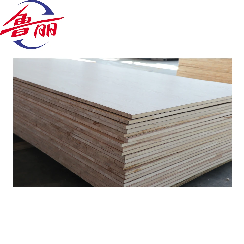 
best price paulownia core block board from luli 