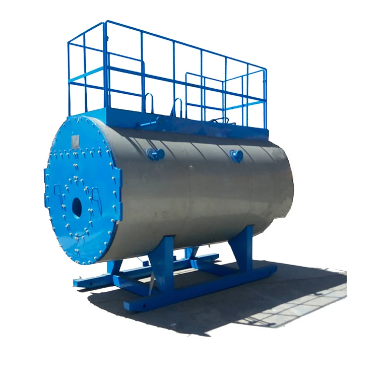 Hot sale oil gas steam boiler with good service