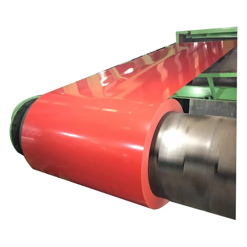 Торговая гарантия ppgi стальная катушка металлические кровельные материалы